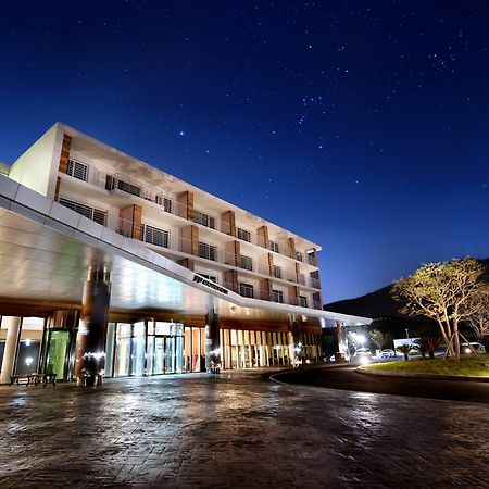 Jeju Aerospace Hotel Seogwipo Esterno foto