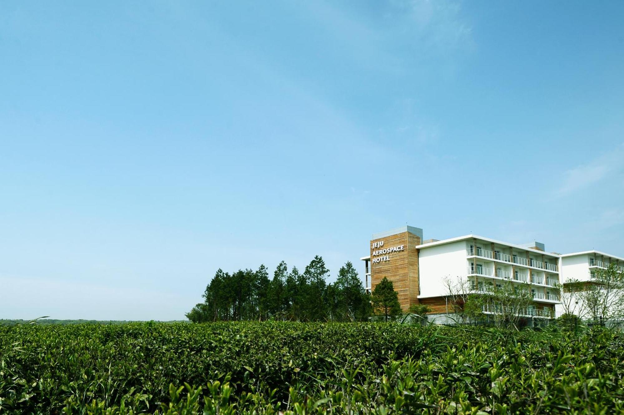 Jeju Aerospace Hotel Seogwipo Esterno foto