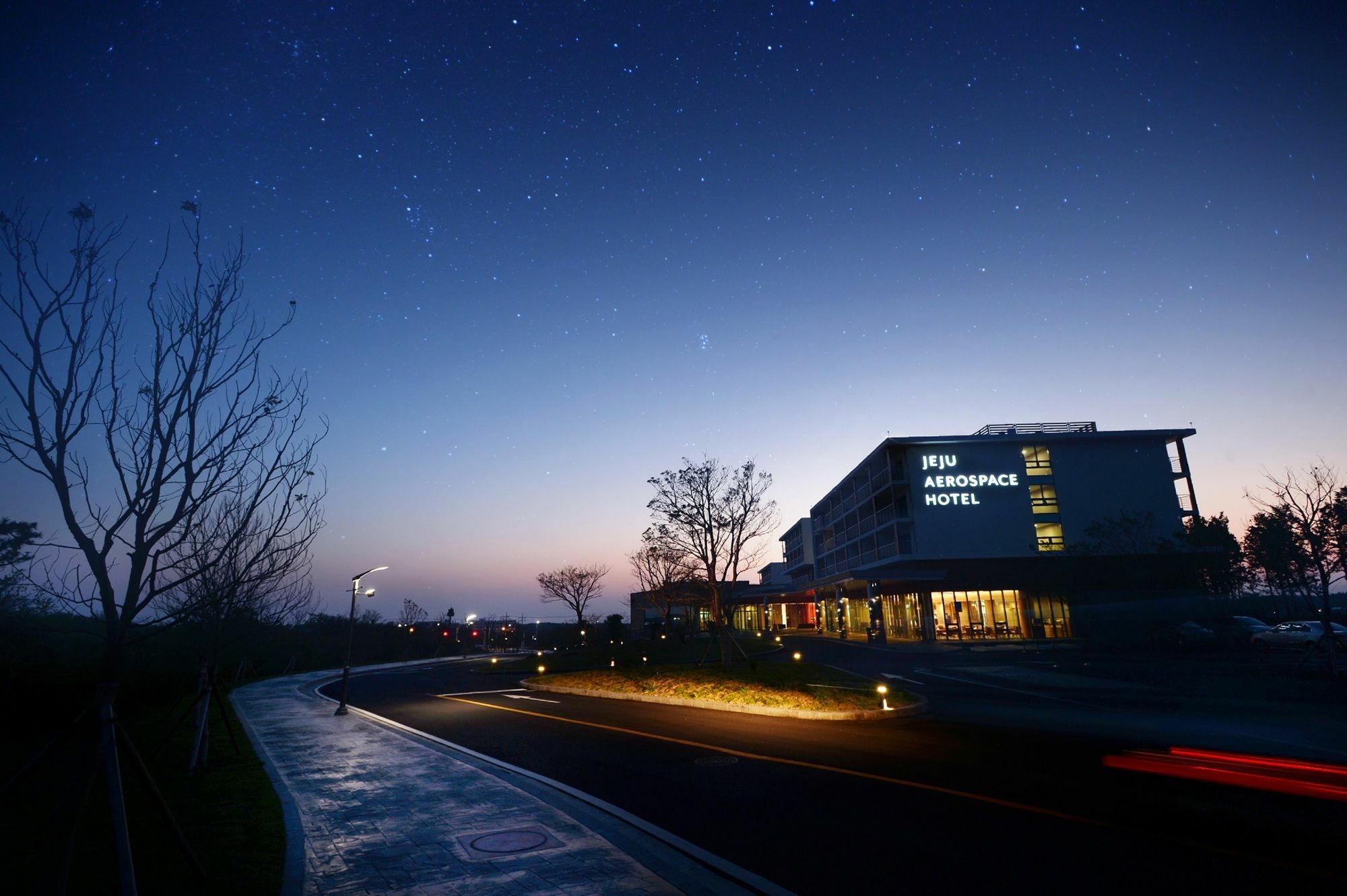 Jeju Aerospace Hotel Seogwipo Esterno foto